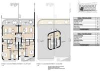 New Build - Bungalow - Torrevieja - Cabo Cervera