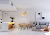 New Build - Bungalow - Torrevieja - La veleta