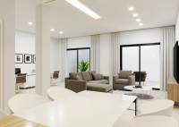 New Build - Bungalow - Torrevieja - Lago Jardín II