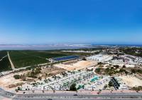 New Build - Bungalow - Torrevieja - Lago Jardín II