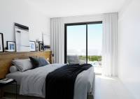 New Build - Bungalow - Torrevieja - Lago Jardín II
