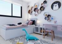 New Build - Bungalow - Torrevieja - Lago Jardín II