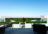 New Build - Bungalow - Torrevieja - Lago Jardín II
