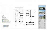 New Build - Bungalow - Torrevieja - Lago Jardín II