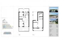 New Build - Bungalow - Torrevieja - Lago Jardín II