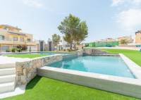 New Build - Bungalow - Torrevieja - Los balcones