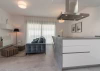 New Build - Bungalow - Torrevieja - Los balcones