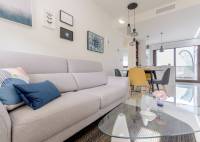 New Build - Bungalow - Torrevieja - Los balcones
