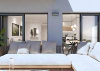 New Build - Bungalow - Torrevieja - Los balcones