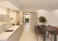 New Build - Bungalow - Torrevieja - Los balcones