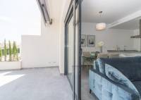 New Build - Bungalow - Torrevieja - Los balcones