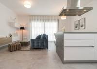 New Build - Bungalow - Torrevieja - Los balcones