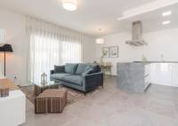 New Build - Bungalow - Torrevieja - Los balcones