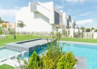 New Build - Bungalow - Torrevieja - Los balcones