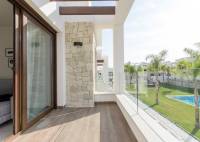 New Build - Bungalow - Torrevieja - Los balcones