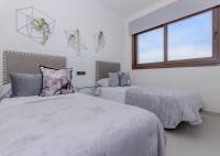 New Build - Bungalow - Torrevieja - Los balcones