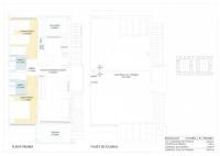 New Build - Bungalow - Torrevieja - Los balcones