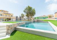 New Build - Bungalow - Torrevieja - Los balcones