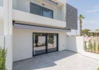 New Build - Bungalow - Torrevieja - Los balcones