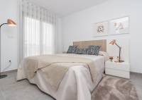New Build - Bungalow - Torrevieja - Los balcones