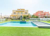 New Build - Bungalow - Torrevieja - Los balcones