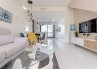 New Build - Bungalow - Torrevieja - Los balcones