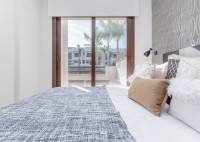 New Build - Bungalow - Torrevieja - Los balcones