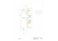 New Build - Bungalow - Torrevieja - Los balcones