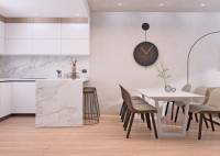 New Build - Bungalow - Torrevieja - Los balcones