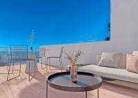 New Build - Bungalow - Torrevieja - Los balcones
