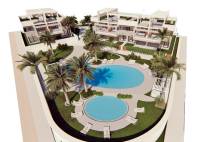 New Build - Bungalow - Torrevieja - Los balcones