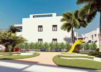 New Build - Bungalow - Torrevieja - Los balcones