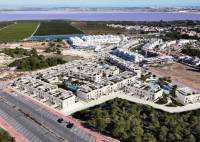 New Build - Bungalow - Torrevieja - Los balcones