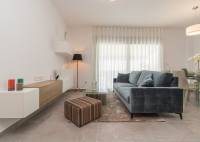 New Build - Bungalow - Torrevieja - Los balcones