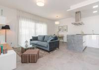 New Build - Bungalow - Torrevieja - Los balcones