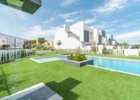 New Build - Bungalow - Torrevieja - Los balcones