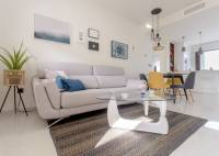 New Build - Bungalow - Torrevieja - Los balcones