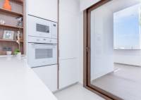 New Build - Bungalow - Torrevieja - Los balcones