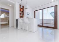New Build - Bungalow - Torrevieja - Los balcones