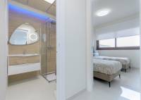 New Build - Bungalow - Torrevieja - Los balcones