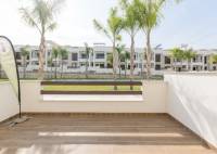New Build - Bungalow - Torrevieja - Los balcones