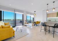 New Build - Bungalow - Torrevieja - Los balcones