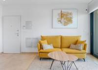 New Build - Bungalow - Torrevieja - Los balcones
