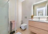 New Build - Bungalow - Torrevieja - Los balcones