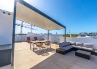New Build - Bungalow - Torrevieja - Los balcones