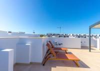 New Build - Bungalow - Torrevieja - Los balcones