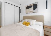 New Build - Bungalow - Torrevieja - Los balcones