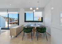 New Build - Bungalow - Torrevieja - Los balcones