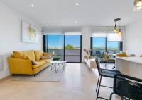 New Build - Bungalow - Torrevieja - Los balcones