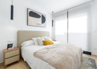 New Build - Bungalow - Torrevieja - Los balcones